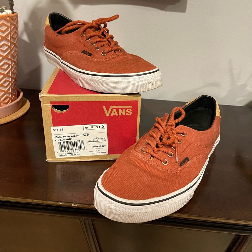 Vans Off the Wall Era